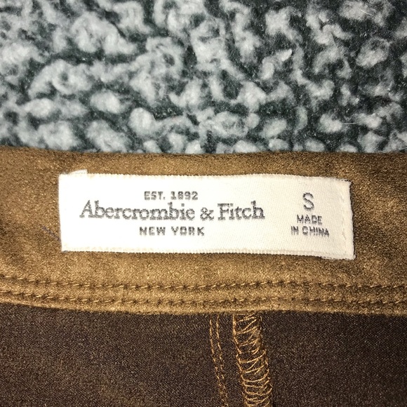 Abercrombie tan skirt! - Picture 2 of 4